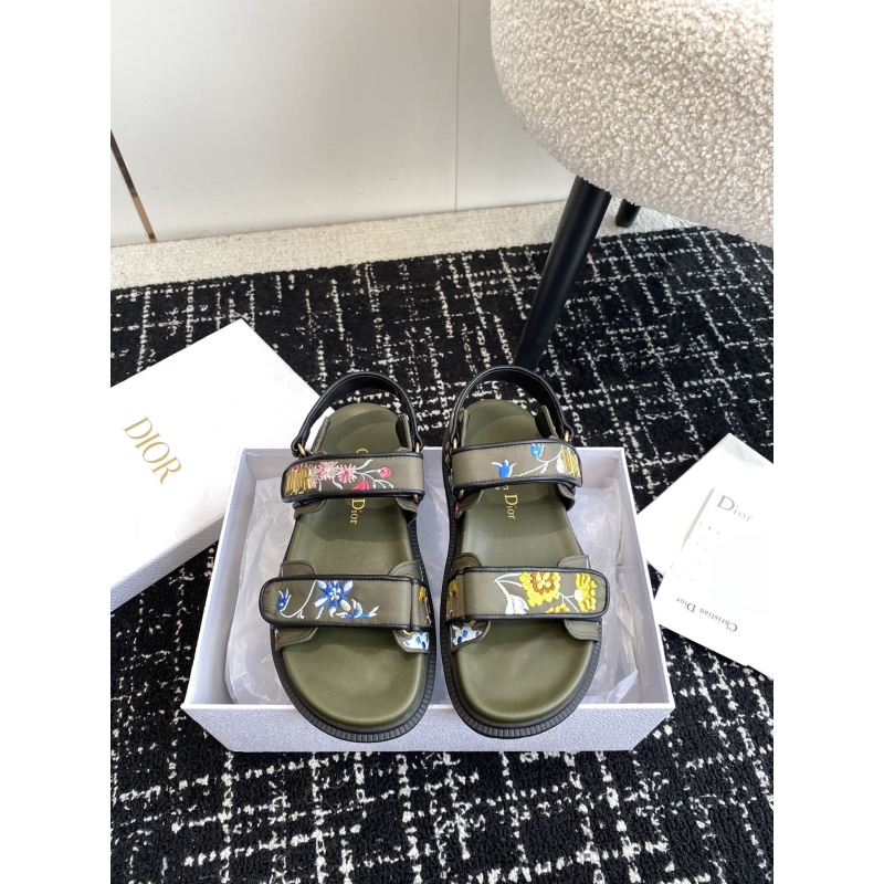 Ch*el sandals